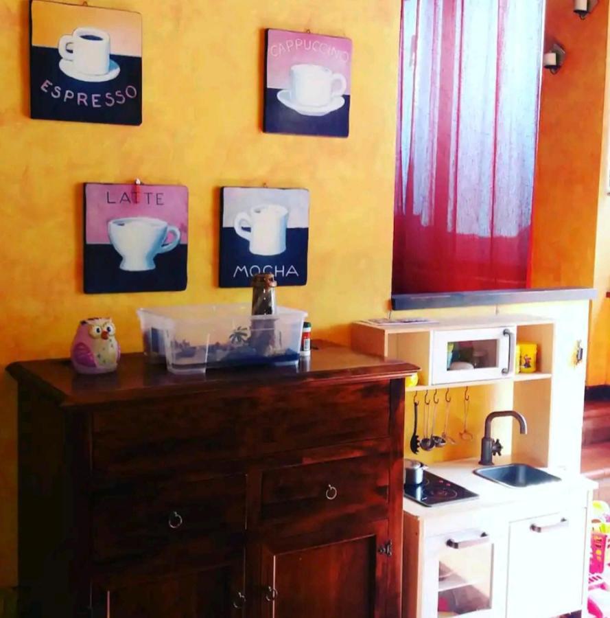 스칸디치 Casa Gelsomino 아파트 외부 사진