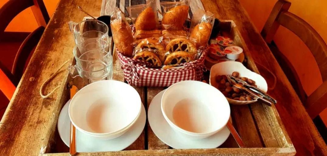 스칸디치 Casa Gelsomino 아파트 외부 사진