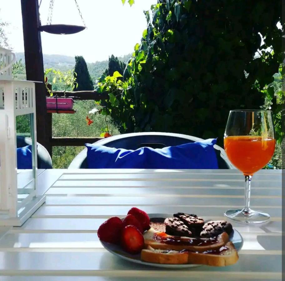 스칸디치 Casa Gelsomino 아파트 외부 사진