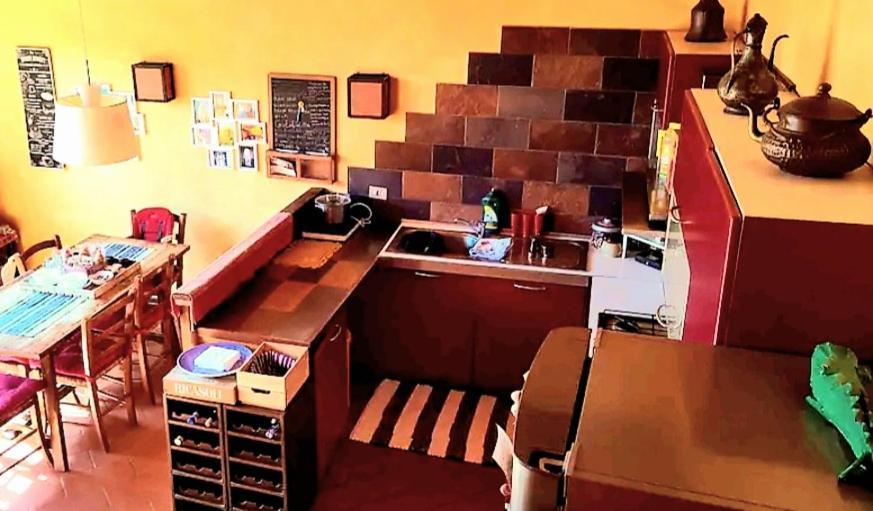 스칸디치 Casa Gelsomino 아파트 외부 사진
