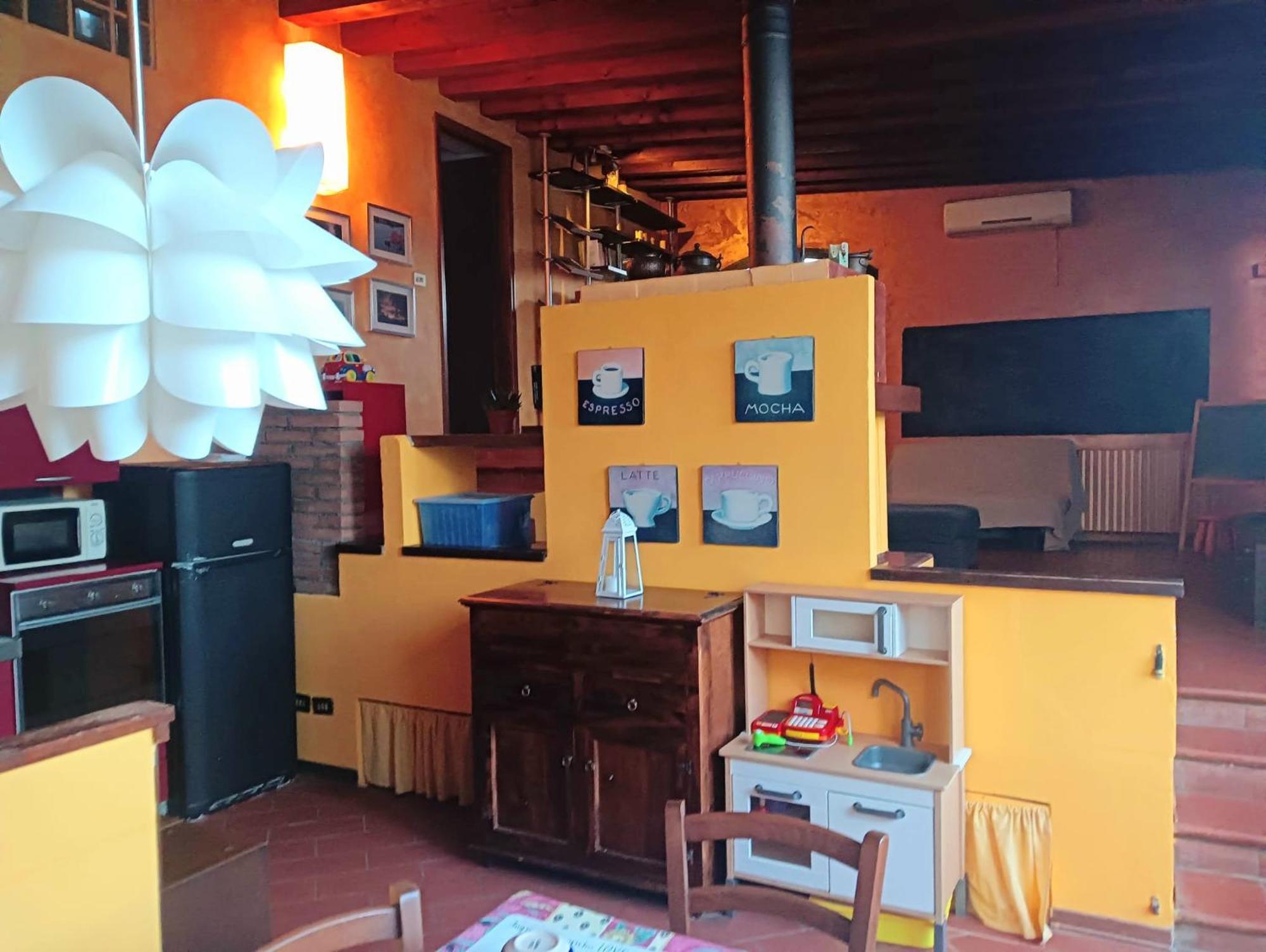 스칸디치 Casa Gelsomino 아파트 외부 사진