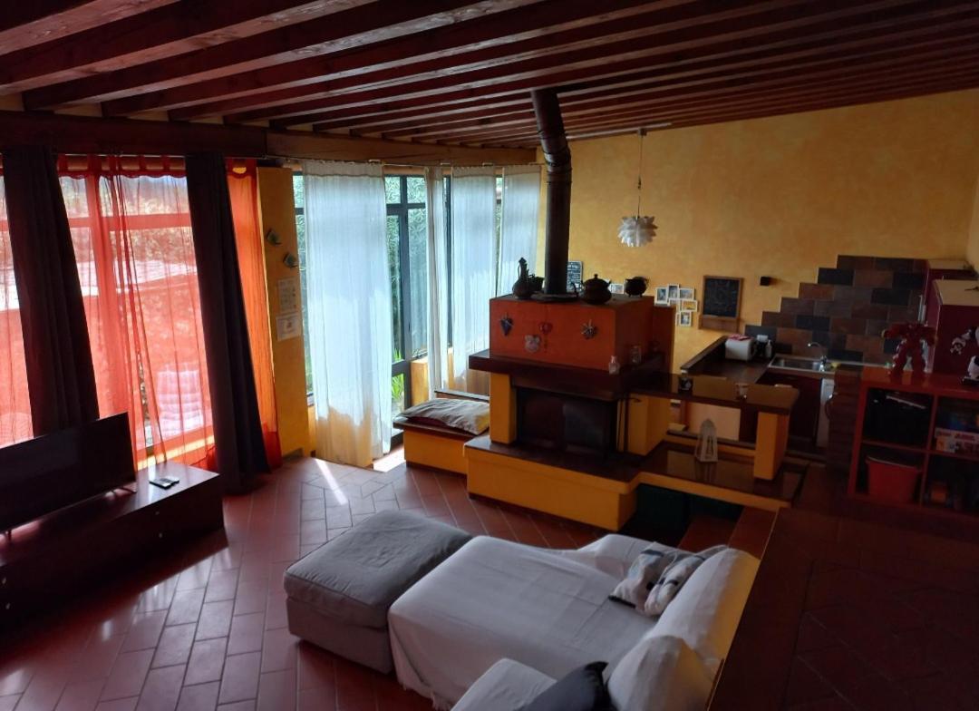 스칸디치 Casa Gelsomino 아파트 외부 사진