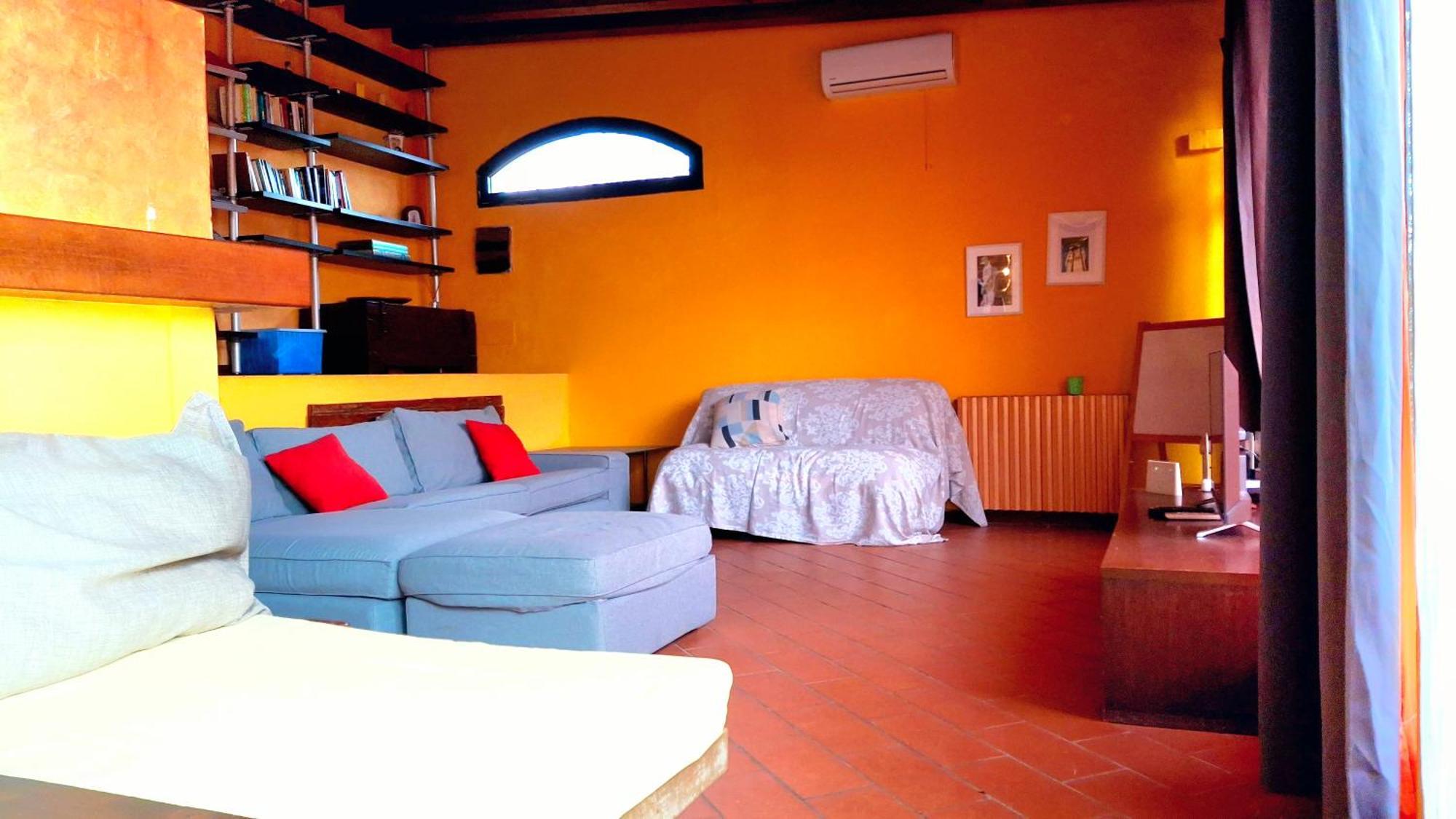 스칸디치 Casa Gelsomino 아파트 외부 사진