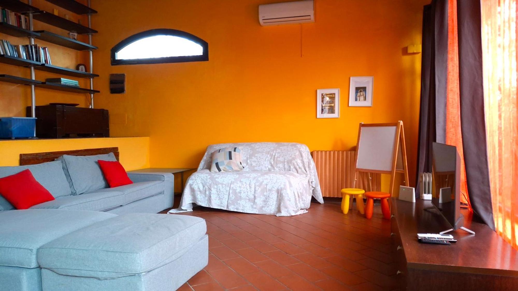 스칸디치 Casa Gelsomino 아파트 외부 사진